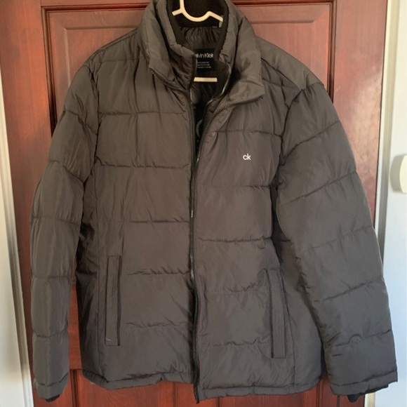 Calvin Klein Puffer Jacket in Mens